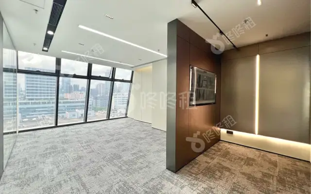 迅雷大厦_155.6m²_精装_办公室房源出租