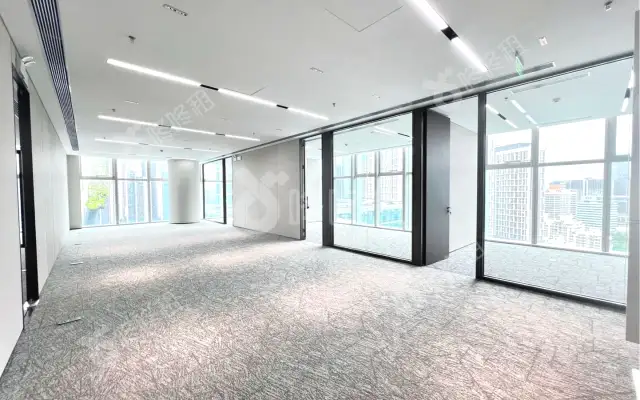 康泰创新广场_353.63m²_精装_办公室房源出租