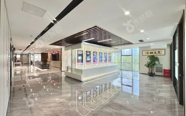 酷派大厦_1500m²_精装_办公室房源出租