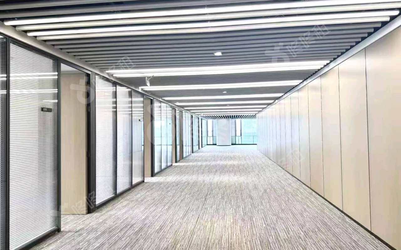 前海人寿大厦(华润前海大厦T1栋)_2723平_精装_办公室开间