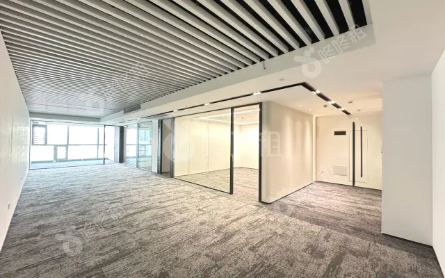 岭南大厦_195m²_精装_办公室房源出租