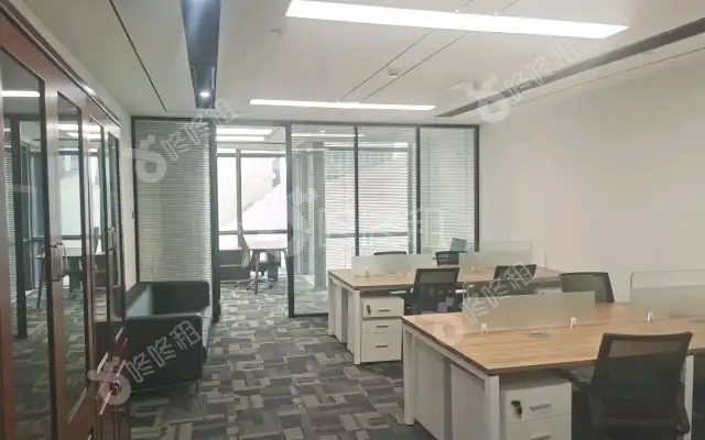 大族科技大厦_65m²_精装_办公室房源出租