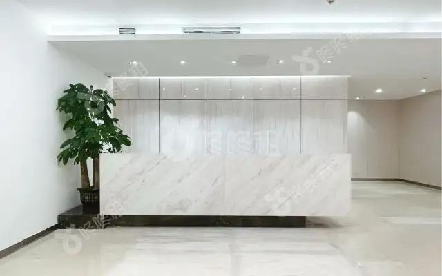 卓越城一期_873平_精装_办公室房源出租