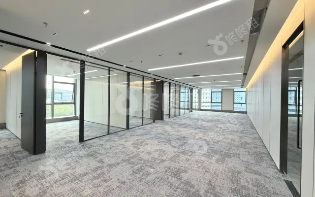 西北工业大学（深圳三航科技大厦）_597平米_精装_办公室房源出租