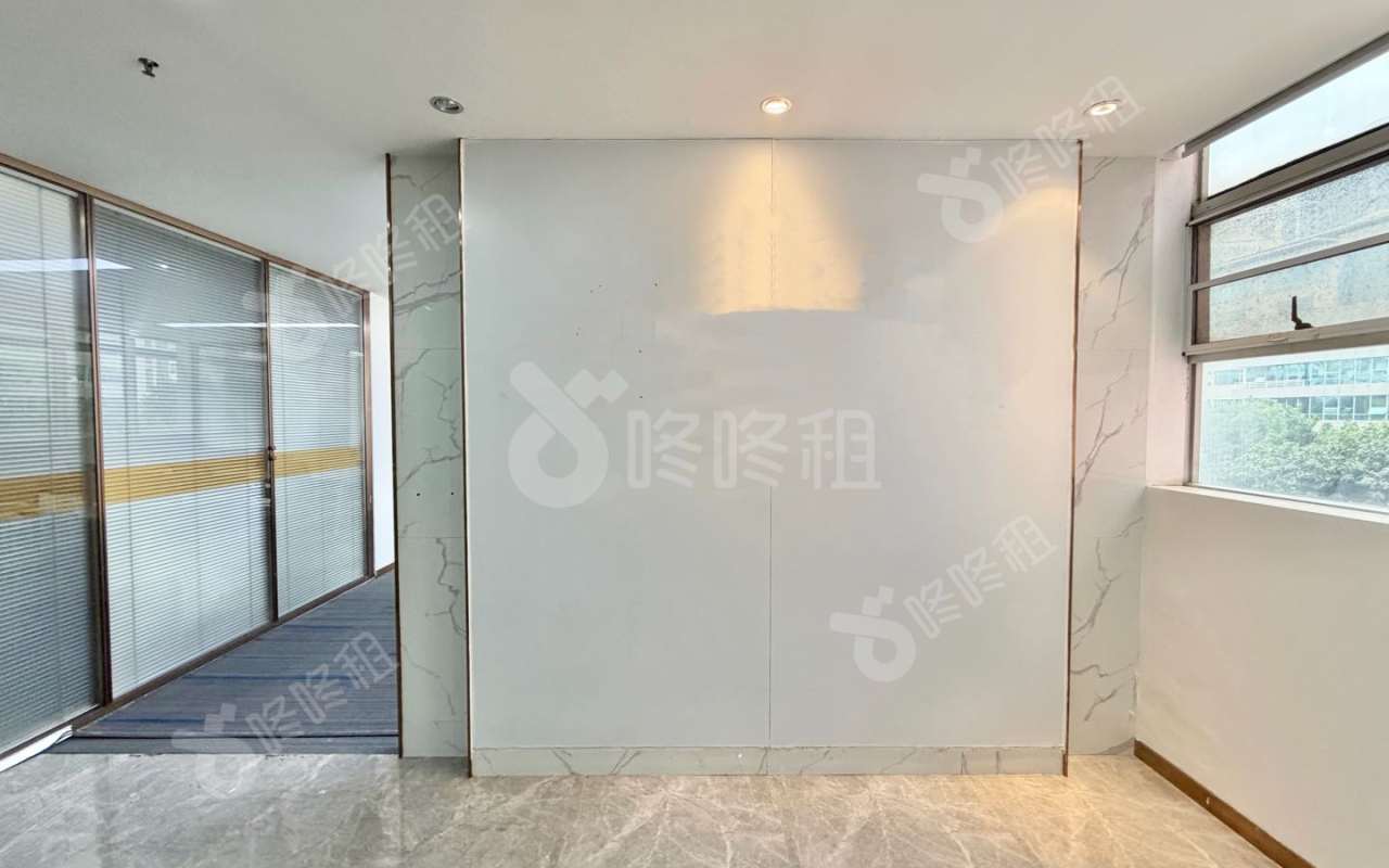 深圳软件园_145平_精装_前台