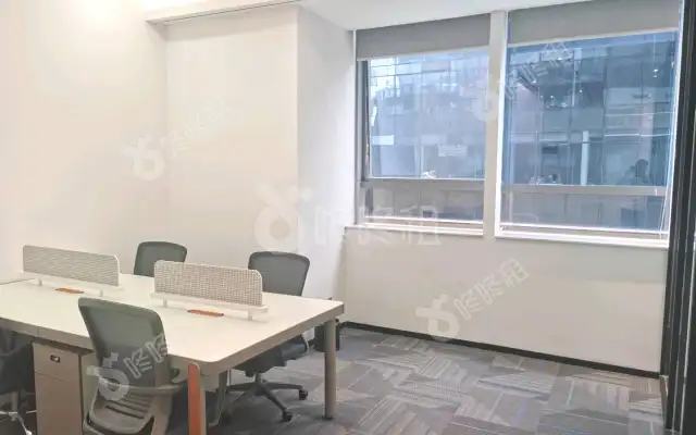 国信投资大厦（风华科技大厦）_150平米_精装_办公室房源出租