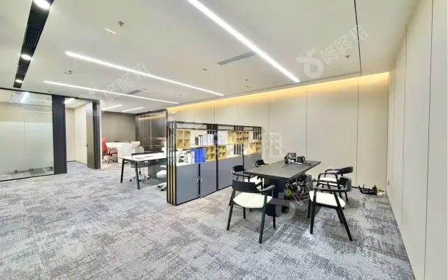 迅雷大厦_308平米_豪装_办公室房源出租