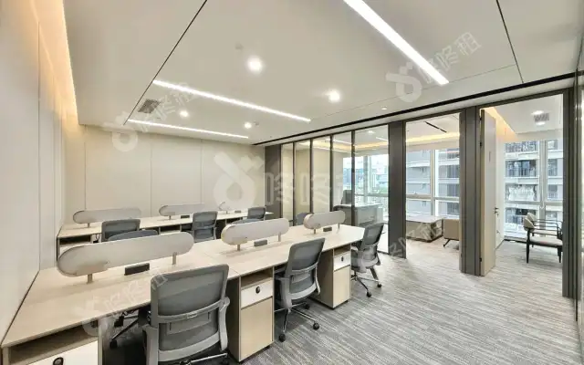 华润置地大厦_190m²_精装_办公室房源出租