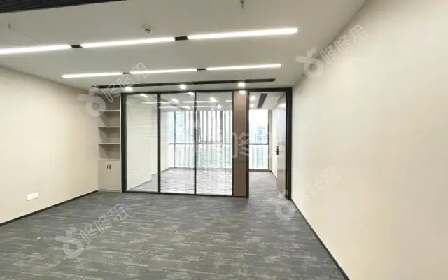 深圳湾科技生态园_100m²_简装_办公室房源出租