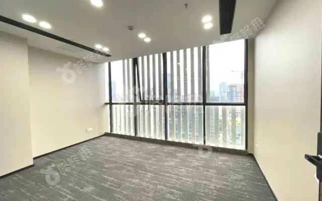 深圳湾科技生态园_100平_简装_办公室房源出租