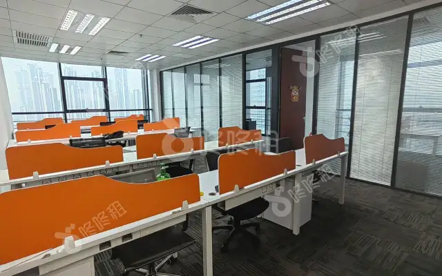 东方科技大厦_200平米_豪装_办公室房源出租