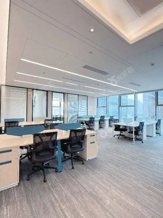 前海香缤国际金融中心_297m²_豪装_办公室房源出租