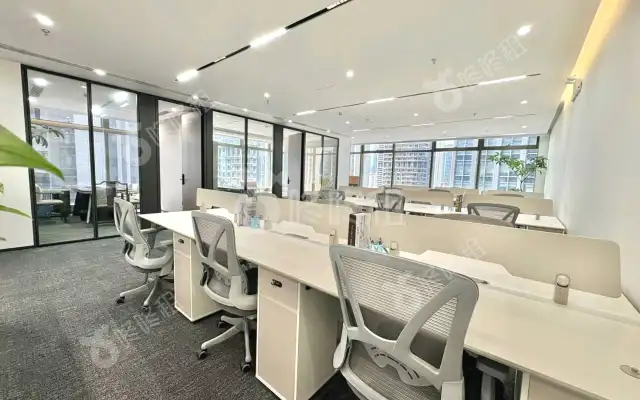 豪威科技大厦_436m²_精装_办公室房源出租