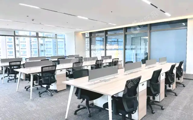 豪威科技大厦_509平米_精装_办公室房源出租