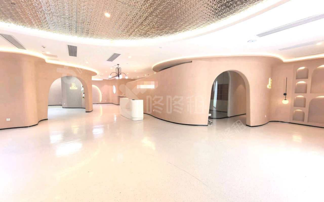 科兴科学园_733.6平_精装_办公室开间