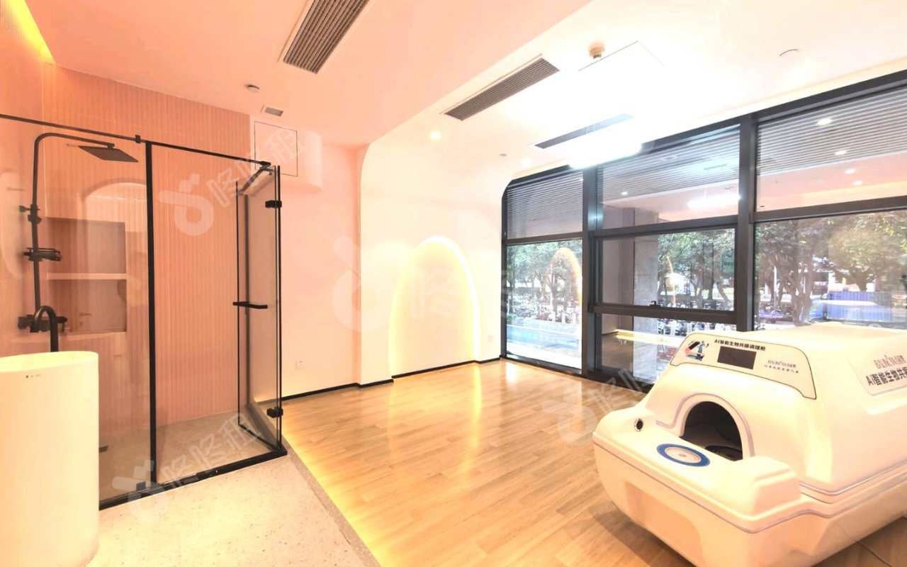 科兴科学园_733.6平_精装_办公室隔间