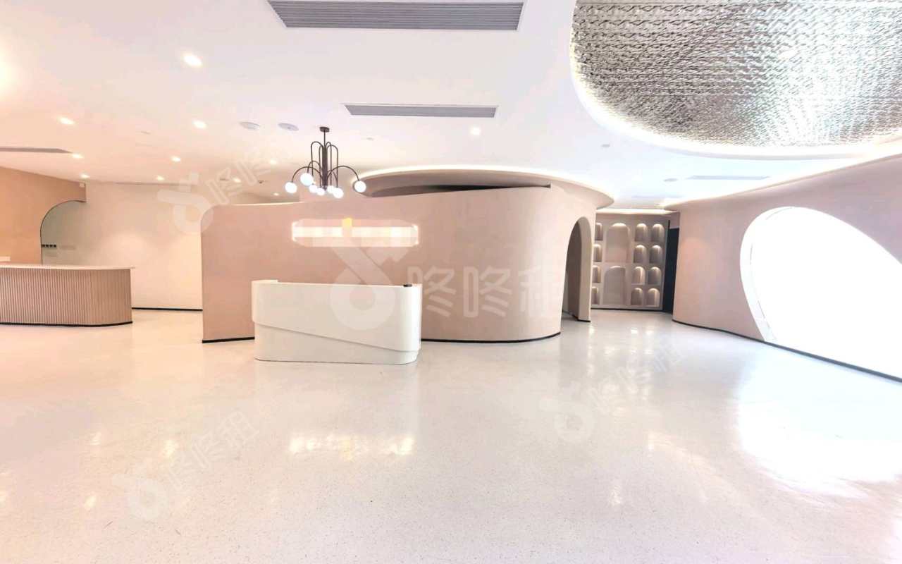 科兴科学园_733.6平_精装_前台