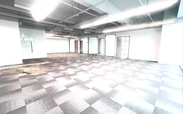唐商科技大厦_573平_精装_办公室房源出租