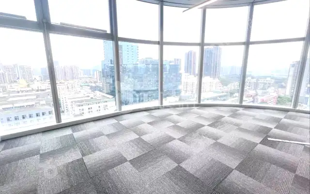 唐商科技大厦_573平米_精装_办公室房源出租