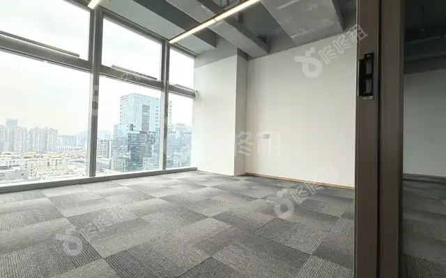 唐商科技大厦_573平_精装_办公室房源出租