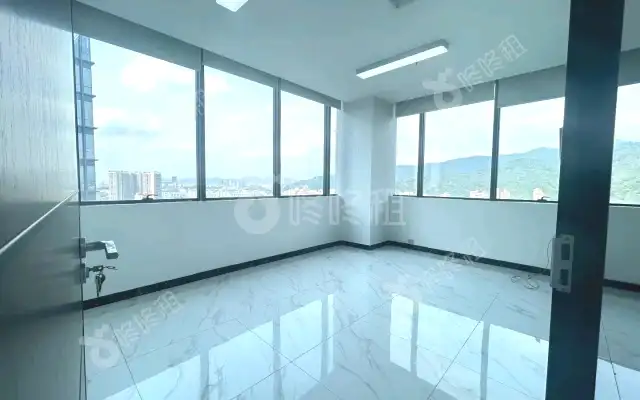 创维创新谷_158平米_精装_办公室房源出租