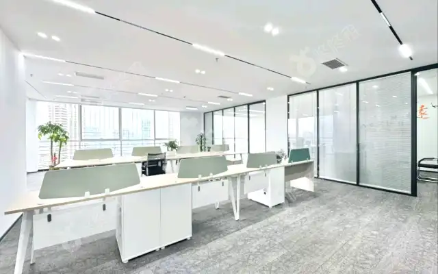 龙光世纪大厦_359平米_精装_办公室房源出租