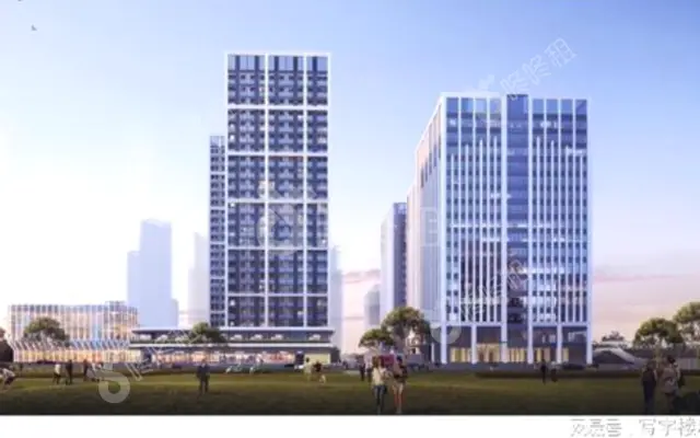 光明凤凰谷创智产业园_出租/租金_楼盘外观图