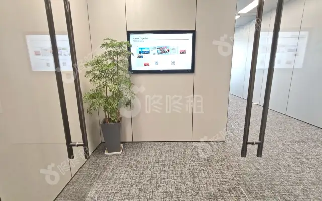 汉京中心（汉京金融中心）_160平米_精装_办公室房源出租