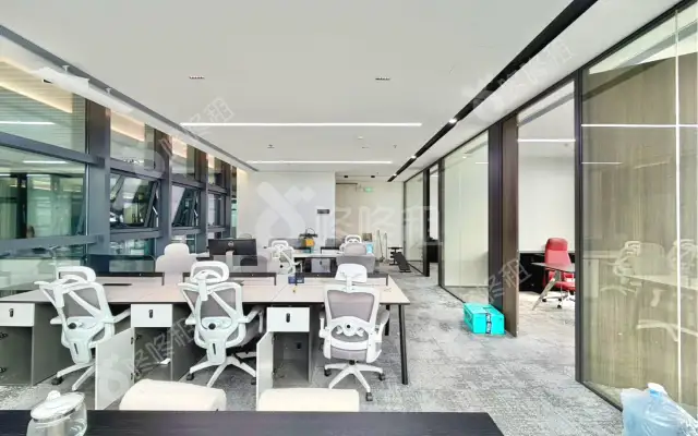 迅雷大厦_233.5平米_精装_办公室房源出租