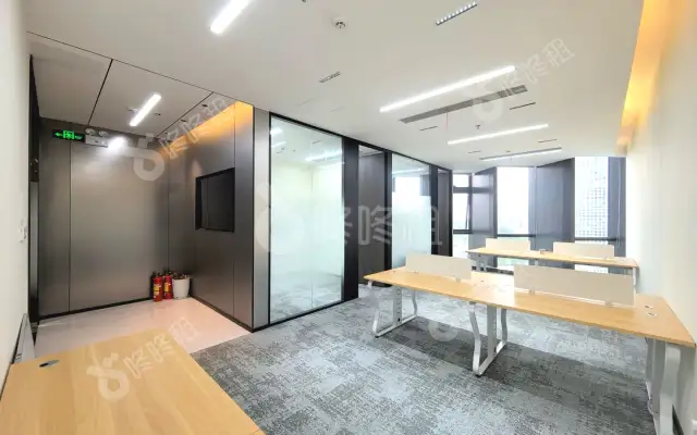 光峰科技大厦_150平米_豪装_办公室房源出租