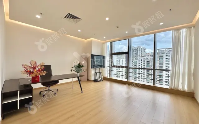 阳光科创中心_288平米_豪装_办公室房源出租