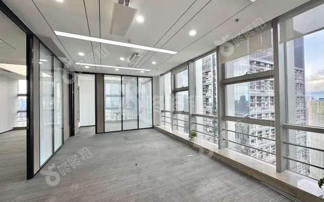 阳光科创中心_168平米_精装_办公室房源出租