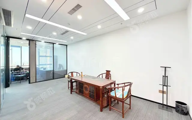 阳光科创中心_158平米_豪装_办公室房源出租