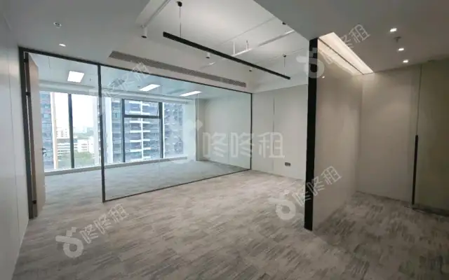 京地海樾府_115平米_精装_办公室房源出租