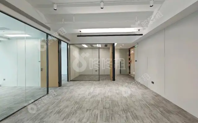京地海樾府_206平米_精装_办公室房源出租