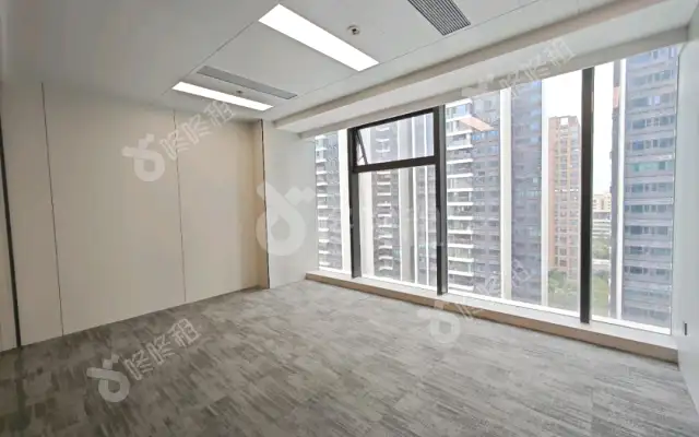 京地海樾府_206平米_精装_办公室房源出租
