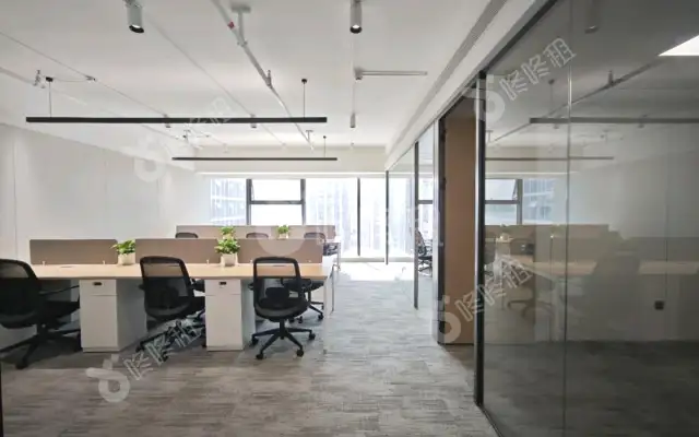 京地海樾府_195平米_精装_办公室房源出租