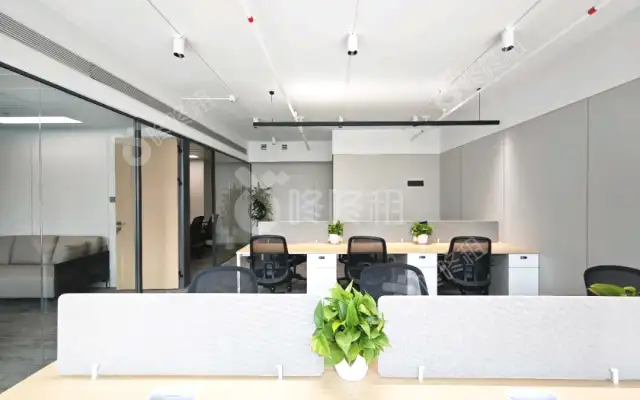 京地海樾府_195平米_精装_办公室房源出租