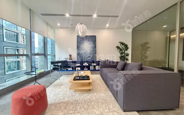 朗科大厦_330平米_精装_办公室房源出租