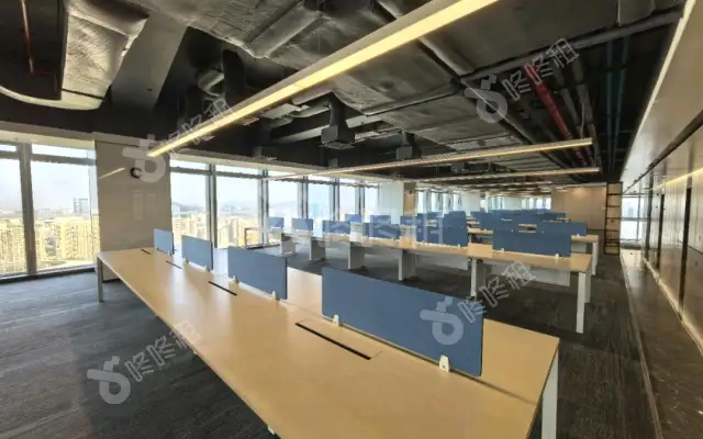 壹方中心_1929平米_精装_办公室房源出租