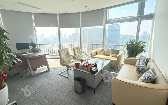 唐商科技大厦_275平米_精装_办公室房源出租