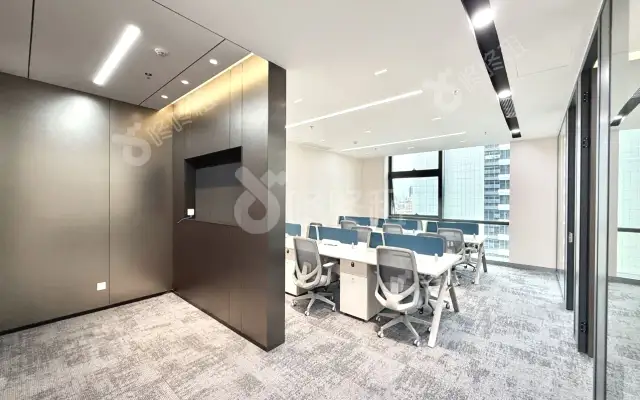 光峰科技大厦_150平米_精装_办公室房源出租