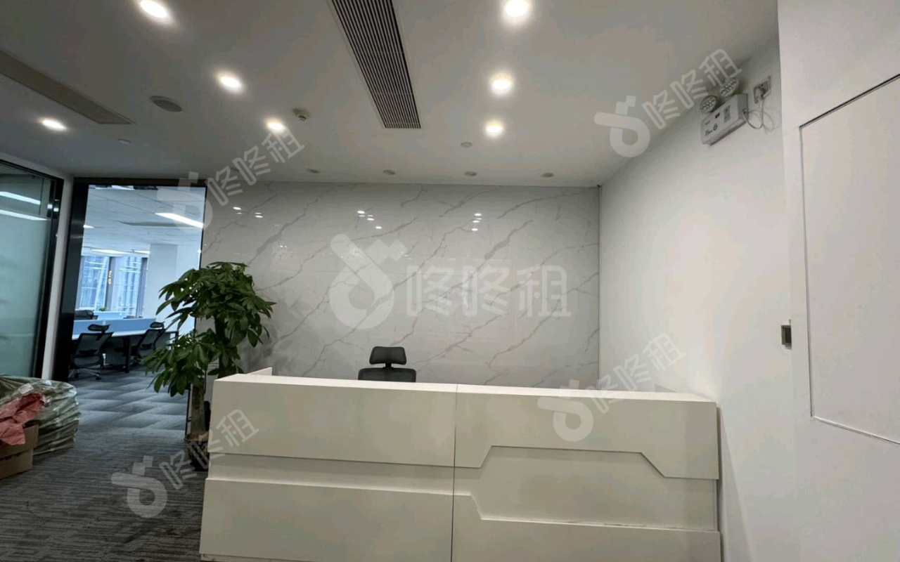 科兴科学园_332平_精装_前台