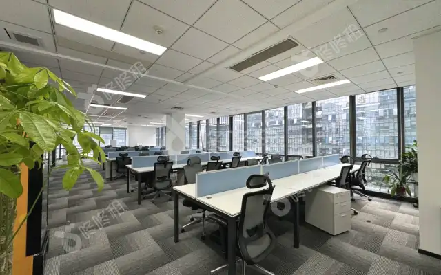 科兴科学园_332平米_精装_办公室房源出租