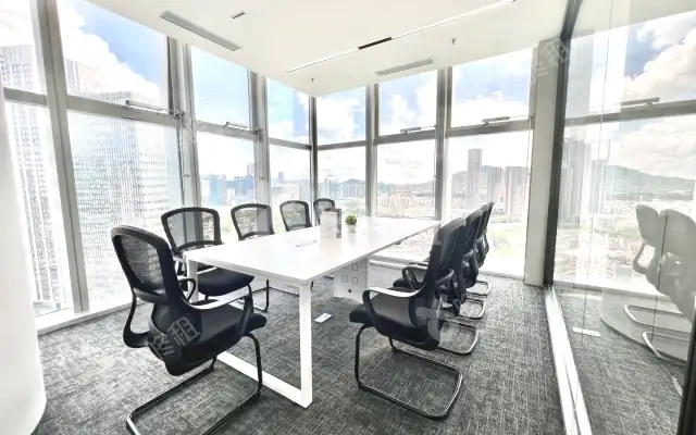 康泰创新广场_263.27平米_精装_办公室房源出租