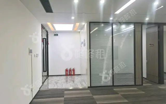 阳光粤海大厦_153平_精装_办公室房源出租
