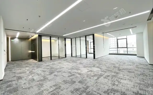 西北工业大学（深圳三航科技大厦）_363平米_豪装_办公室房源出租