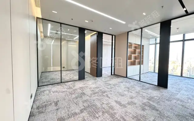 皇庭中心_211平米_精装_办公室房源出租