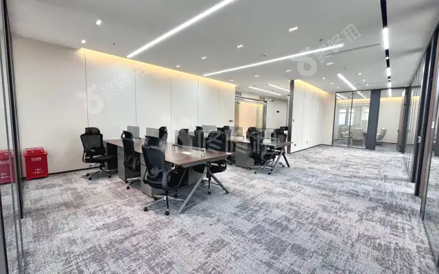皇庭中心_505平米_精装_办公室房源出租