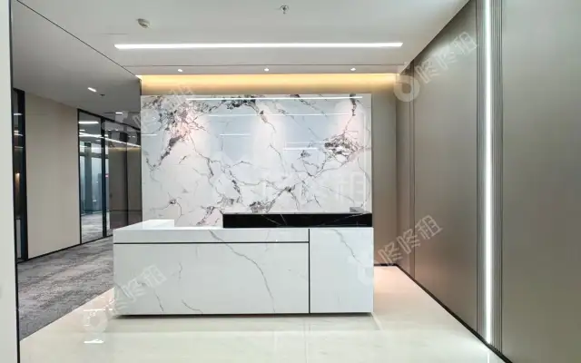 皇庭中心_458平_精装_办公室房源出租